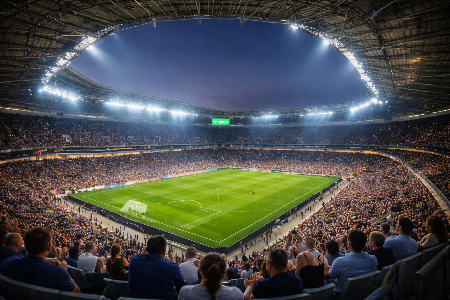 Lösungen für Stadien