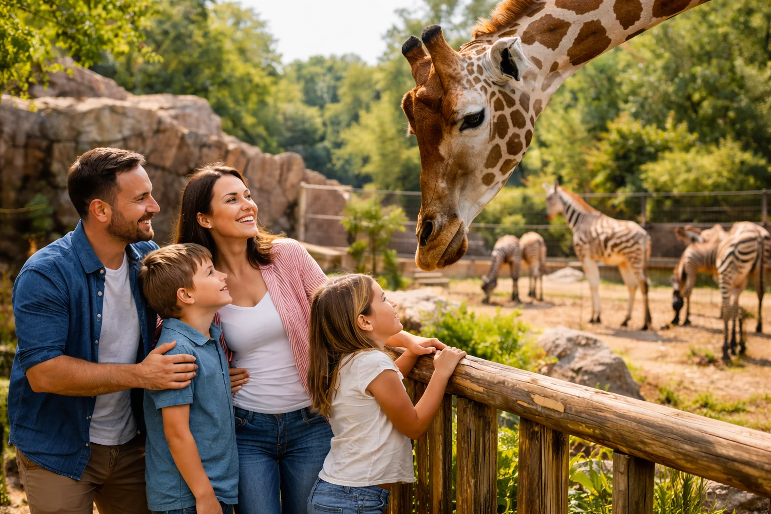 Lösungen für Zoos