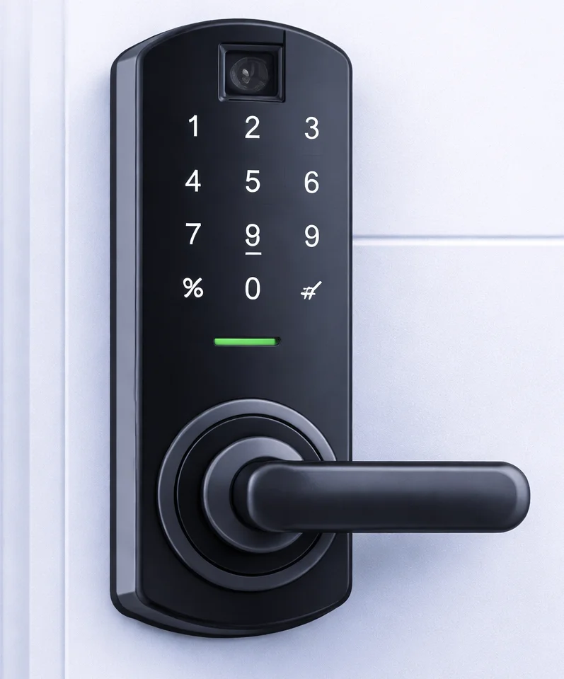 Digitales Türschloss für Haustüren